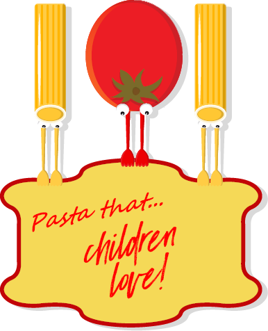 pasta that children love