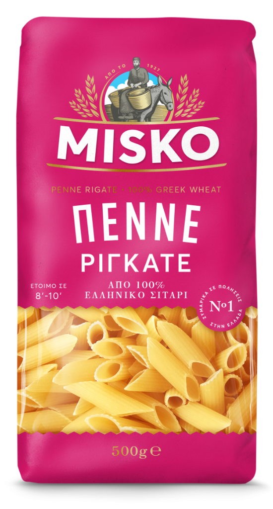 MISKO-BASE_LINE-PENNE 5501024 – 18