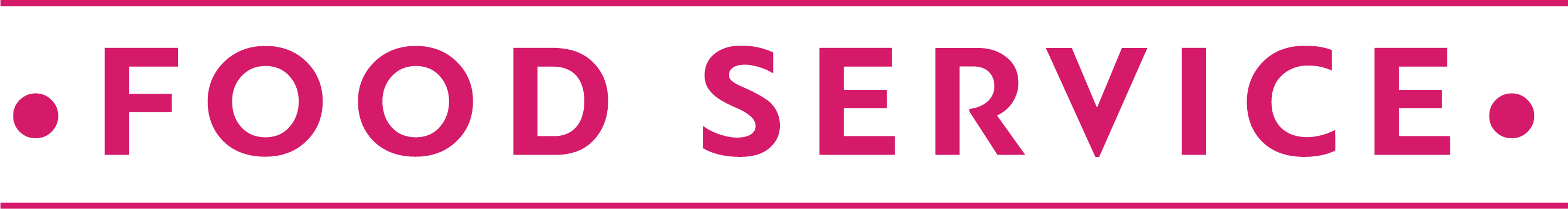 Food Service