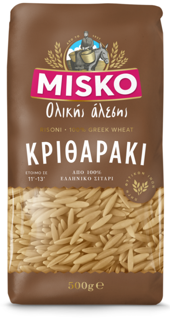 MISKO-WHOLE_WHEAT-KRITHARAKI 5521024 – 15