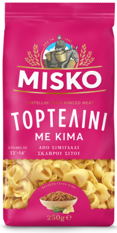 Tortelini me kima