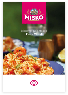 Discover a Fantastic Pasta World